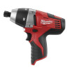Milwaukee Tool M12 Cordless No-Hub Driver (Tool Only)