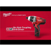 Milwaukee Tool M12 Cordless No-Hub Driver (Tool Only)