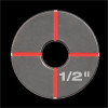 Milwaukee Tool EXACT 1/2" Stainless Steel Die