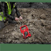 Milwaukee Tool 100m/330ft Fiberglass Open Reel Long Tape Measure