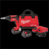 Milwaukee Tool M18 FUEL Drywall Screw Gun Kit