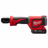 Milwaukee Tool M18 Short Throw Press Tool Kit w/ Viega PureFlow Jaws