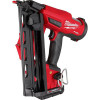 Milwaukee Tool M18 FUEL 16 Gauge Angled Finish Nailer Kit