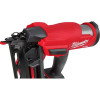 Milwaukee Tool M18 FUEL 16 Gauge Angled Finish Nailer Kit