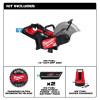 Milwaukee Tool MX FUEL 14" Cut-Off Saw w/ RAPIDSTOP Kit