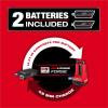 Milwaukee Tool MX FUEL 14" Cut-Off Saw w/ RAPIDSTOP Kit