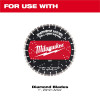 Milwaukee Tool MX FUEL 14" Cut-Off Saw w/ RAPIDSTOP Kit