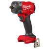 Milwaukee Tool M18 FUEL 1/2 Inch Controlled Torque Compact Impact Wrench w/ TORQUE-SENSE, Pin Detent