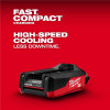Milwaukee Tool MX FUEL Rapid Charger