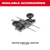 Milwaukee Tool Milwaukee 1/2 Inch Router Plunge Base
