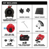 Milwaukee Tool M18 200 Feet Stiff Modular Pipeline Inspection System