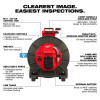 Milwaukee Tool M18 200 Feet Stiff Modular Pipeline Inspection System