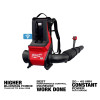 Milwaukee Tool MX FUEL Backpack Blower