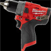 Milwaukee Tool M12 FUEL 2-Tool Combo Kit: 1/2" Drill Driver and 1/4" Hex Impact Driver