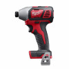Milwaukee Tool M18 Cordless LITHIUM-ION 4-Tool Combo Kit