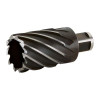 Milwaukee Tool 1-5/8 inch x 2 inch HSS Annular Cutter with 3/4 inch Weldon Shank