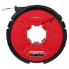 Milwaukee Tool M18 FUEL ANGLER 240' x 1/8" Steel Pulling Fish Tape Replacement Cartridge