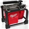 Milwaukee Tool M18 FUEL Sectional Machine with 5/8" Cable