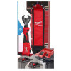 Milwaukee Tool M18 FORCE LOGIC 6T Linear Utility Crimper Kit w/ Snub Nose Jaw