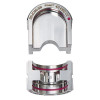 Milwaukee Tool EXACT 4/0 Copper 12T U-Style Die