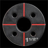 Milwaukee Tool EXACT 1-1/2" Die