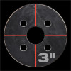 Milwaukee Tool EXACT 3" Die