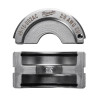 Milwaukee Tool 2/0 Copper U Style Die