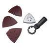 Milwaukee Tool Dust Extraction Kit