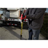 Milwaukee Tool Lineman�s Blunt Tip Hawkbill Knife w/ STICKWORK 3in1 Ring