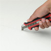 Milwaukee Tool 25mm Snap Off Knife with Metal Lock and Precision Cut Blade