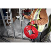 Milwaukee Tool 100� Polyester Fish Tape with Nonconductive Tip