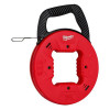 Milwaukee Tool 25' 1/8" Steel Fish Tape