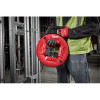 Milwaukee Tool 25� 1/4" Steel Fish Tape w/ Low Profile Tip
