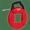 Milwaukee Tool 100' 1/4" Steel Fish Tape