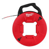 Milwaukee Tool 200' Polyester Fish Tape w/ Flexible Metal Leader