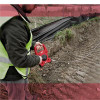 Milwaukee Tool 60m/200ft Fiberglass Open Reel Long Tape Measure