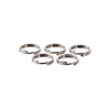 Milwaukee Tool 5pc 2lb 3/4" Split Ring