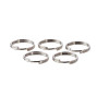 Milwaukee Tool 5pc 2lb 1" Split Ring