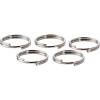 Milwaukee Tool 5pc 2lb 1" Split Ring