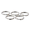 Milwaukee Tool 5pc 2lb 1-1/2" Split Ring