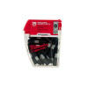 Milwaukee Tool (5)10PK INSERT BIT SQ2 TICTAC