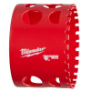 Milwaukee Tool 2-1/2" Diamond Plus Hole Saw