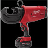 Milwaukee Tool M18 FORCE LOGIC 12 Ton Utility Crimper Kit