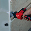 Milwaukee Tool M12 Hackzall Blade-Metal Scroll