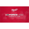 Milwaukee Tool M18FORCE LOGIC 6T Utility Crimper Kit with Kearney Grooves