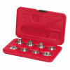 Milwaukee Tool Template Guide Kit 9 Piece