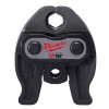 Milwaukee Tool 1/2" CTS-V Press Jaw for M12 FORCELOGIC Press Tool