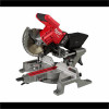 Milwaukee Tool M18 FUEL 7-1/4" Dual Bevel Sliding Compound Miter Saw Kit