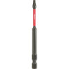 Milwaukee Tool SHOCKWAVE 3-1/2" Impact Torx T15 Power Bits (Bulk 25)