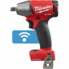 Milwaukee Tool M18 FUEL 1/2" Compact Impact Wrench w/ ONE-KEY with Friction Ring